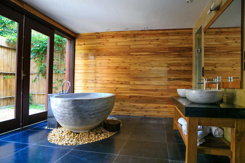 Inspiração para Decoração de Casas de Banho de Luxo
