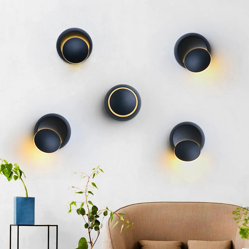 Luminárias de Parede LED para Casa de Banho - Mania